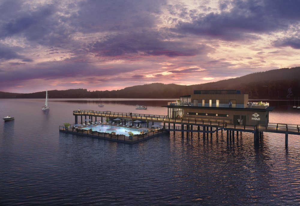 The "covid period" hardly affects the exclusive real estate market