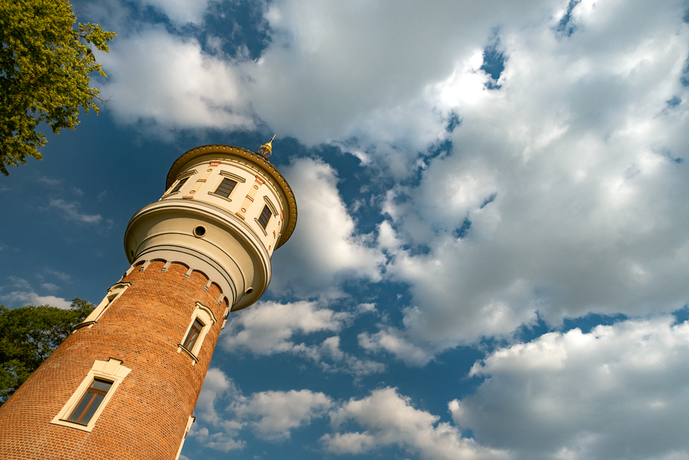 Photoreporting | A unique event at the Water Tower, organized in collaboration with the Developers Club